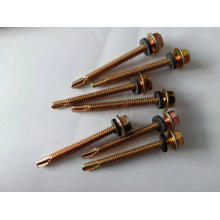 Galvanized Self Drilling Roofing Screw